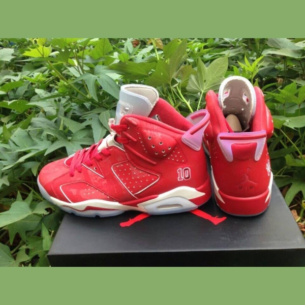 Jordan 6 Slam Dunk