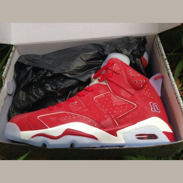 Jordan 6 Slam Dunk