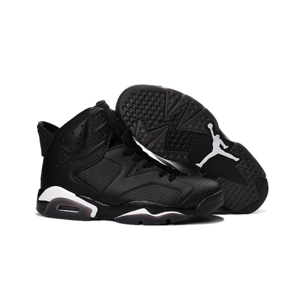 AJ6 black