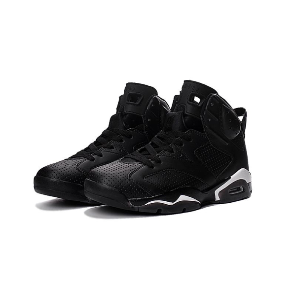 AJ6 black