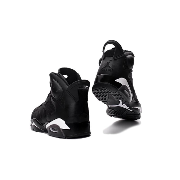 AJ6 black
