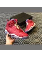 AJ6 dunk master old section