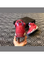 AJ6 dunk master old section