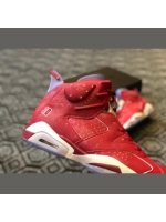 AJ6 dunk master old section