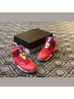 AJ6 dunk master old section