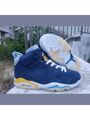 AJ6 generation Navy Orchid