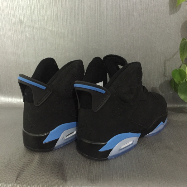 AJ6 generation black Karan
