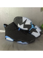 AJ6 generation black Karan