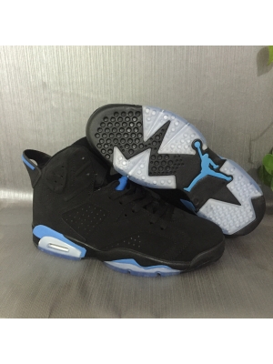 AJ6 generation black Karan