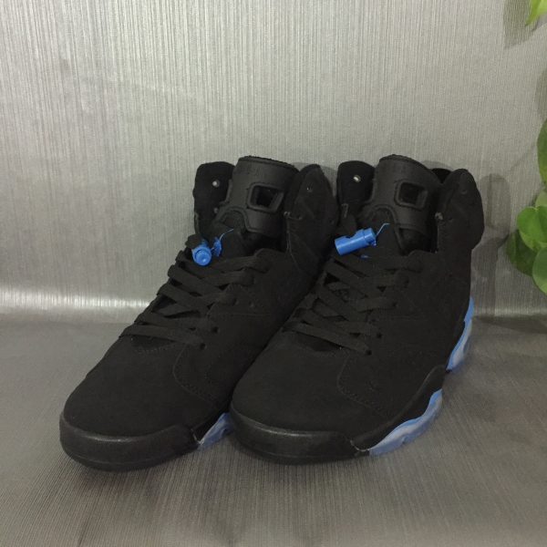 AJ6 generation black Karan