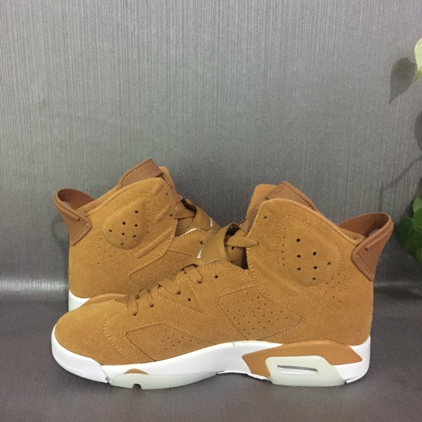 AJ6 generation brown