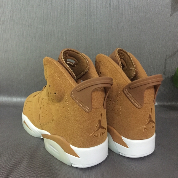 AJ6 generation brown