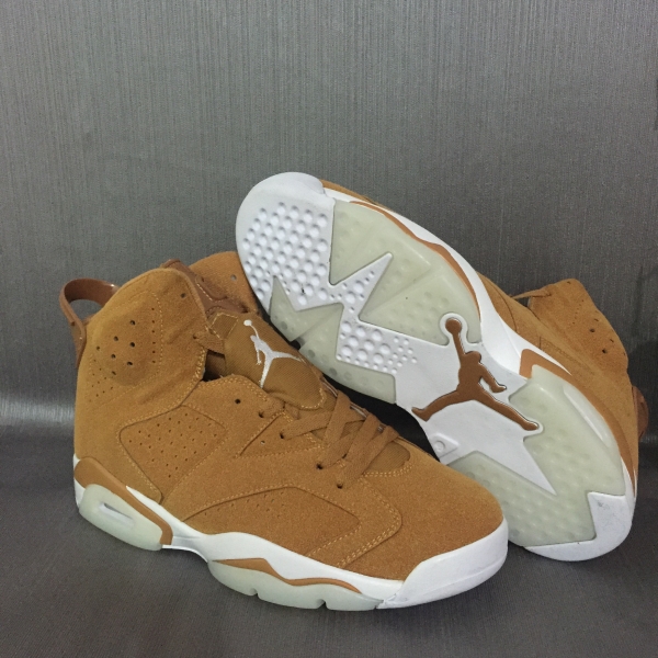 AJ6 generation brown