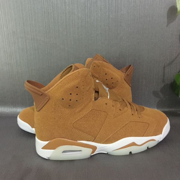 AJ6 generation brown