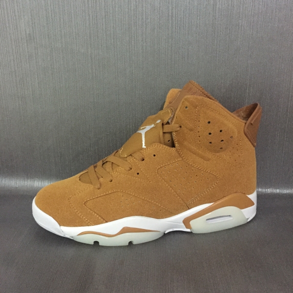 AJ6 generation brown