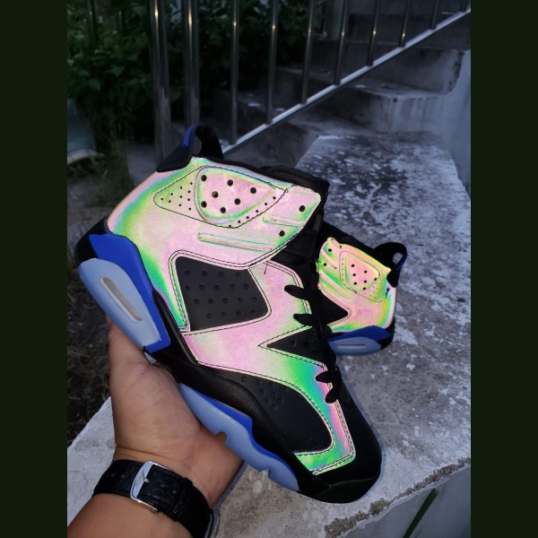 AJ6 generation chameleon men’s