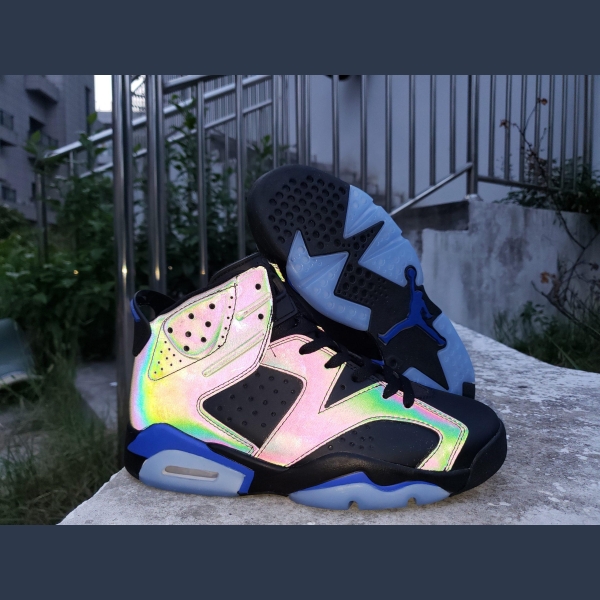 AJ6 generation chameleon men’s