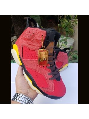 AJ6 generation denim