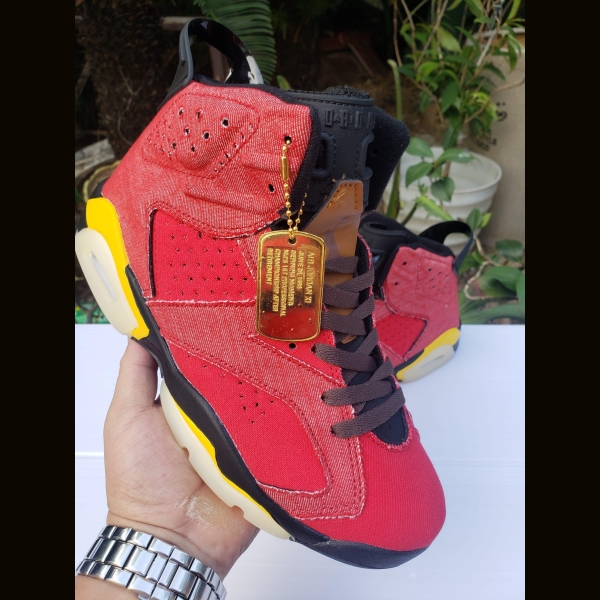 AJ6 generation denim