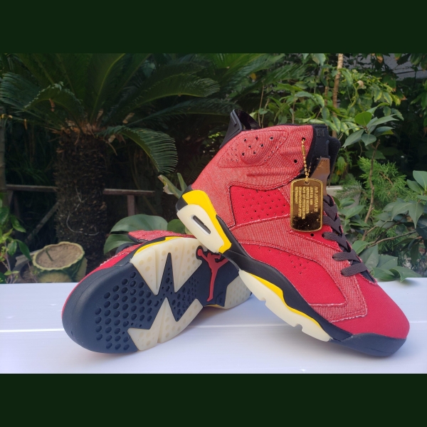 AJ6 generation denim