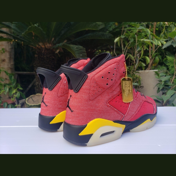 AJ6 generation denim