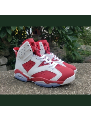 AJ6 generation new rouge red