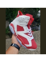 AJ6 generation new rouge red