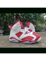 AJ6 generation new rouge red
