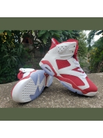 AJ6 generation new rouge red