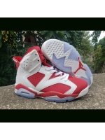 AJ6 generation new rouge red