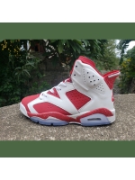 AJ6 generation new rouge red