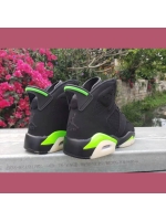 AJ6 generation of black and green