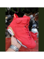 AJ6 generation red gold