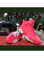 AJ6 generation red gold