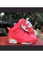 AJ6 generation red gold