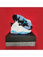 AJ6 generation sports orchid