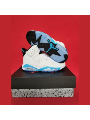 AJ6 generation sports orchid