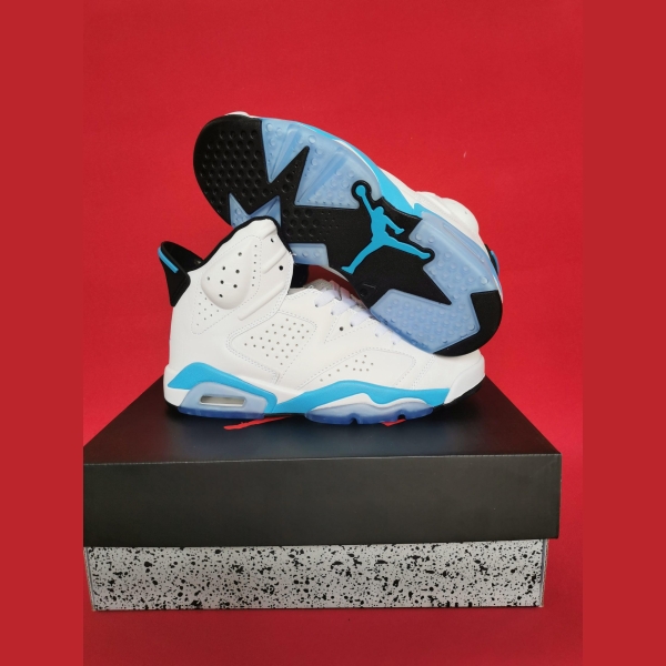 AJ6 generation sports orchid