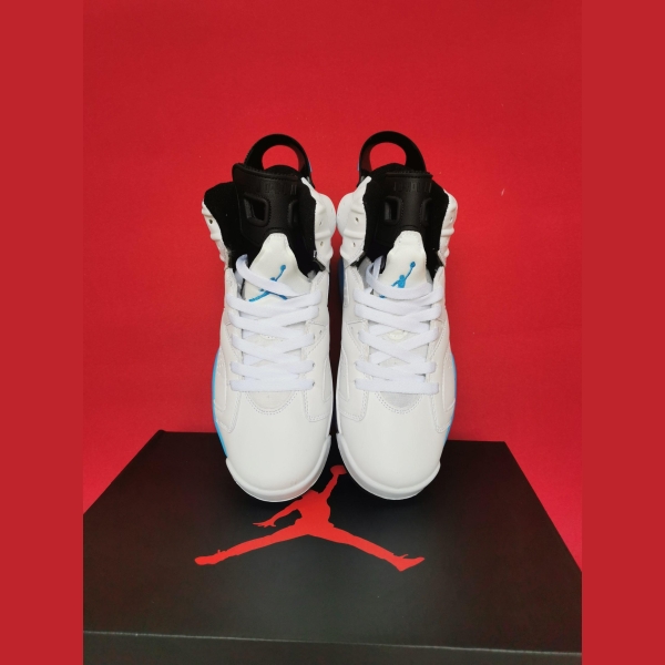 AJ6 generation sports orchid