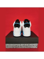 AJ6 generation sports orchid