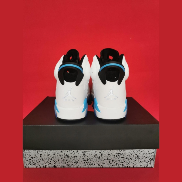 AJ6 generation sports orchid