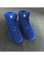 AJ6 generation woven Chinese blue