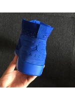 AJ6 generation woven Chinese blue