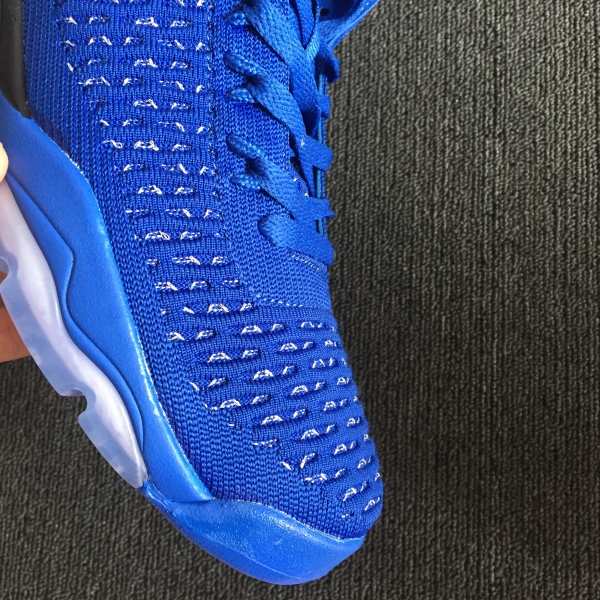 AJ6 generation woven Chinese blue