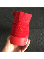 AJ6 generation woven Chinese red