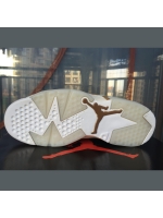 Jordan 6 wheat color