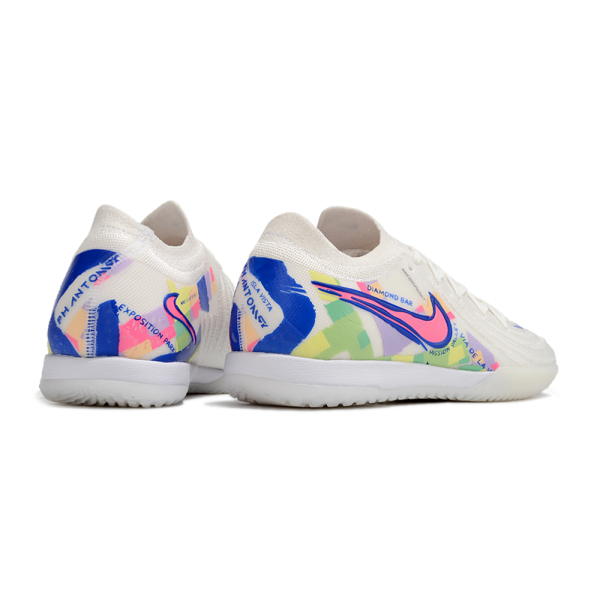 Nike Phantom GX II Elite - Blanco y Azul