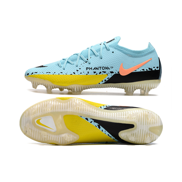 Nike Phantom GT2 Elite FG - Luna amarilla