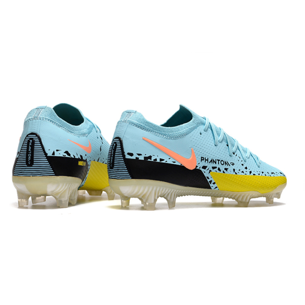 Nike Phantom GT2 Elite FG - Luna amarilla