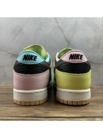 NK Dunk Black & Dark Chocolate-Copa